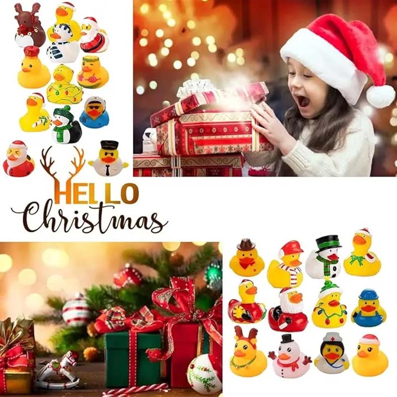 Quinn | 24 Day Rubber Duck Advent Calendar