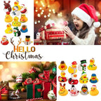 Quinn | 24 Day Rubber Duck Advent Calendar