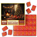 Addie | 24 Day Jigsaw Puzzle Advent Calendar