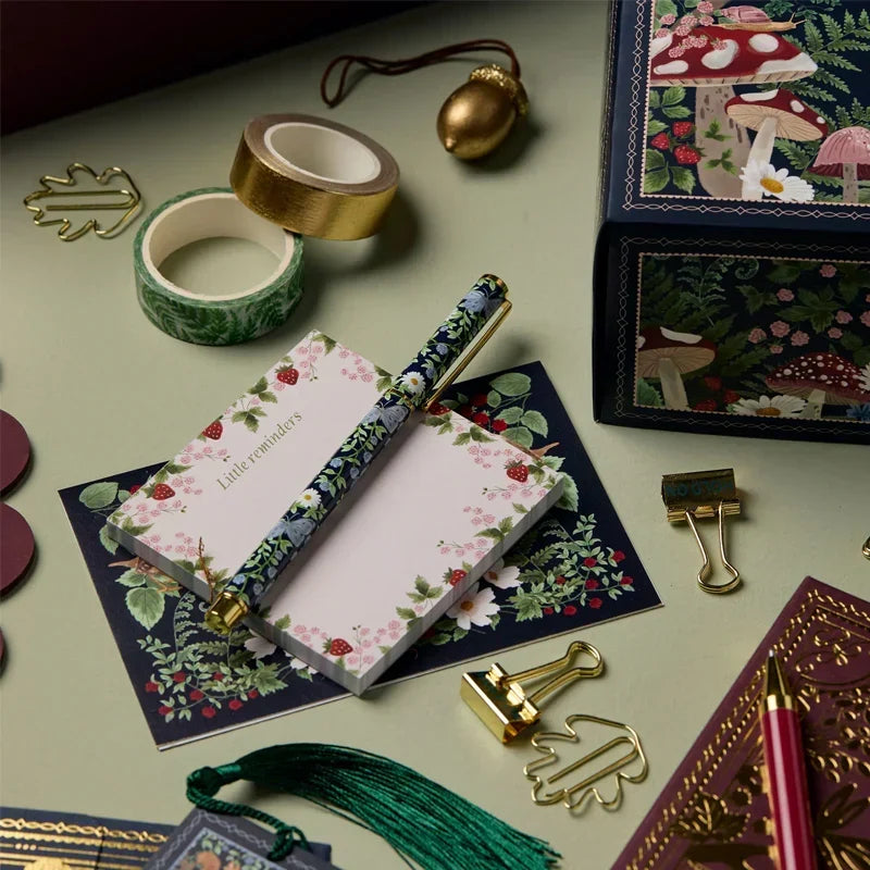 Linden | 24 Day Stationery Advent Calendar