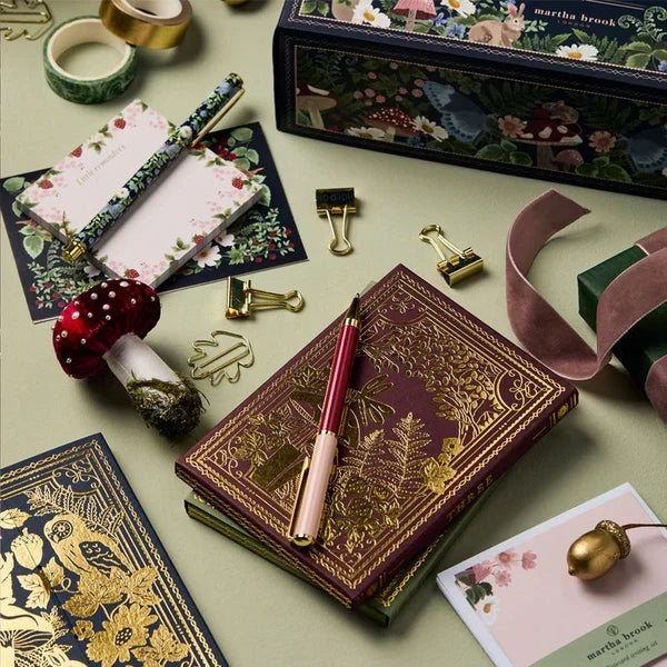 Linden | 24 Day Stationery Advent Calendar