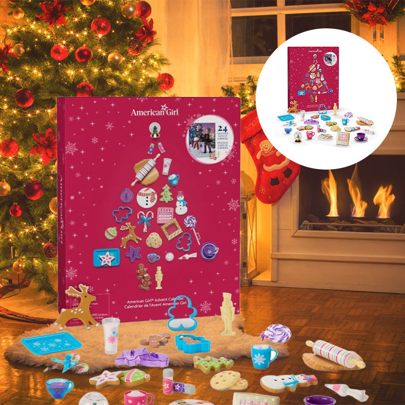 Clara | 24 Day Doll Accessory Advent Calendar