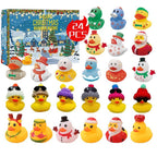 Quinn | 24 Day Rubber Duck Advent Calendar