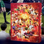 Brody | 24 Day Football Collectibles Advent Calendar