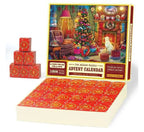 Addie | 24 Day Jigsaw Puzzle Advent Calendar