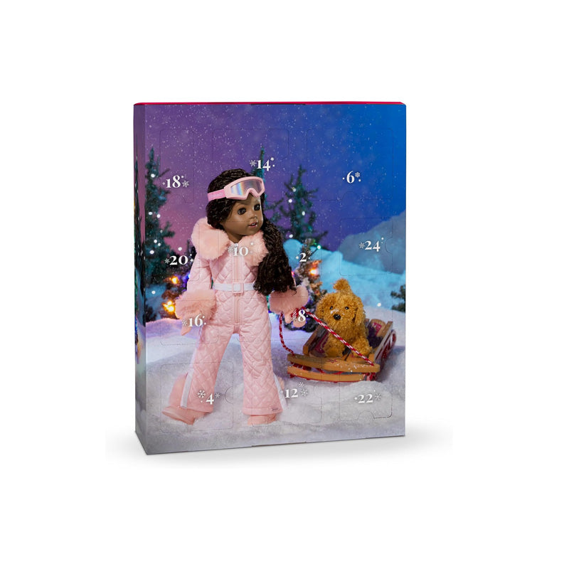 Clara | 24 Day Doll Accessory Advent Calendar