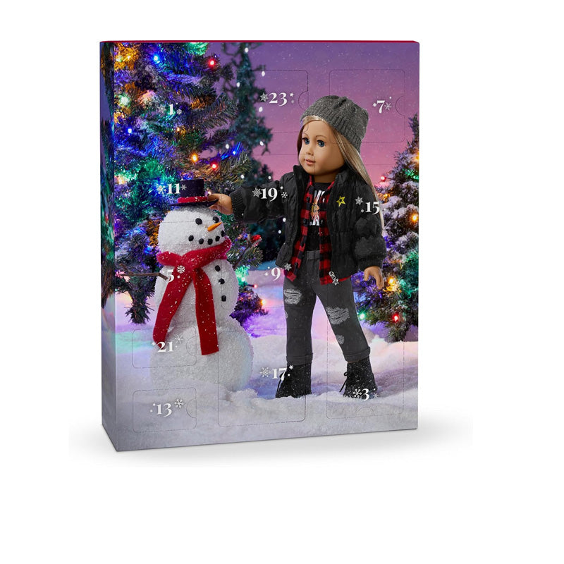 Clara | 24 Day Doll Accessory Advent Calendar
