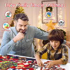 Addie | 24 Day Jigsaw Puzzle Advent Calendar