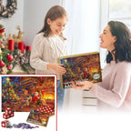 Addie | 24 Day Jigsaw Puzzle Advent Calendar