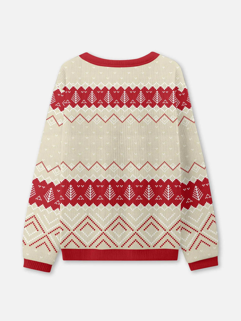 Vera | Women Wine Cat Ugly Christmas Sweater