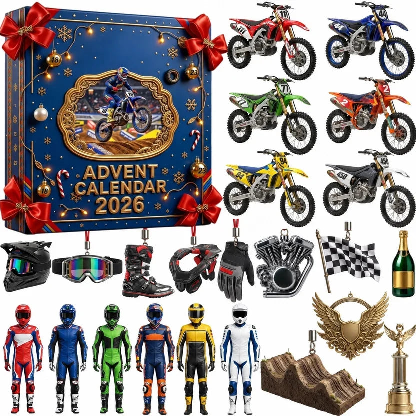 Cooper | 24 Day Classic Car Mini Vehicle Advent Calendar