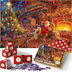 Addie | 24 Day Jigsaw Puzzle Advent Calendar