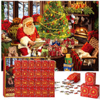 Addie | 24 Day Jigsaw Puzzle Advent Calendar