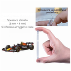 Reid | 24 Day Racing Legends Mini Figure Advent Calendar