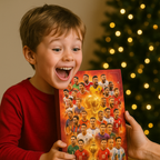 Brody | 24 Day Football Collectibles Advent Calendar