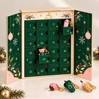 Briar | Mini Coffee Cup Keychain Advent Calendar