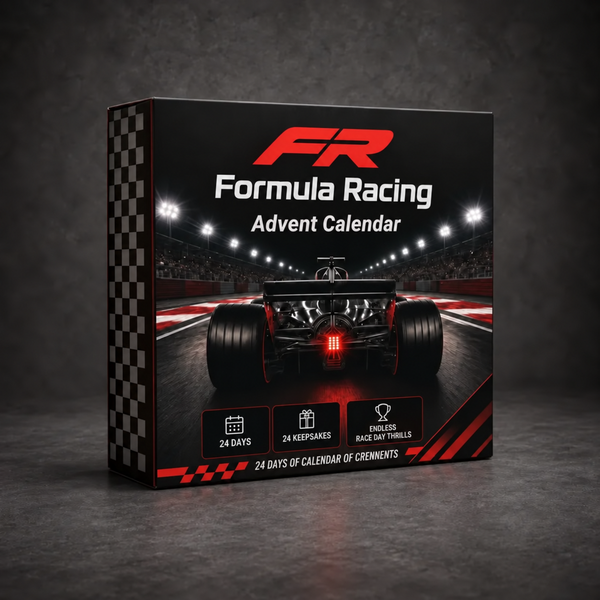 Archer | 24 Day Racing Collectibles Advent Calendar