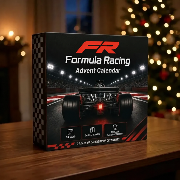 Archer | 24 Day Racing Collectibles Advent Calendar