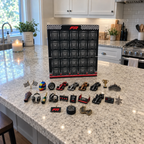 Archer | 24 Day Racing Collectibles Advent Calendar