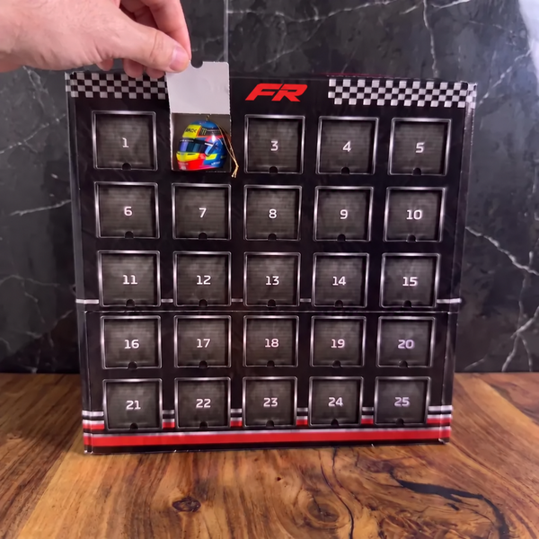 Archer | 24 Day Racing Collectibles Advent Calendar