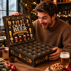 Hattie | Beer Mug Ornament Advent Calendar