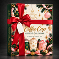 Briar | Mini Coffee Cup Keychain Advent Calendar