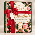 Briar | Mini Coffee Cup Keychain Advent Calendar
