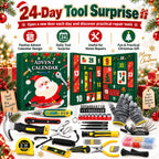 Grant | 24 Day Hand Tool Advent Calendar