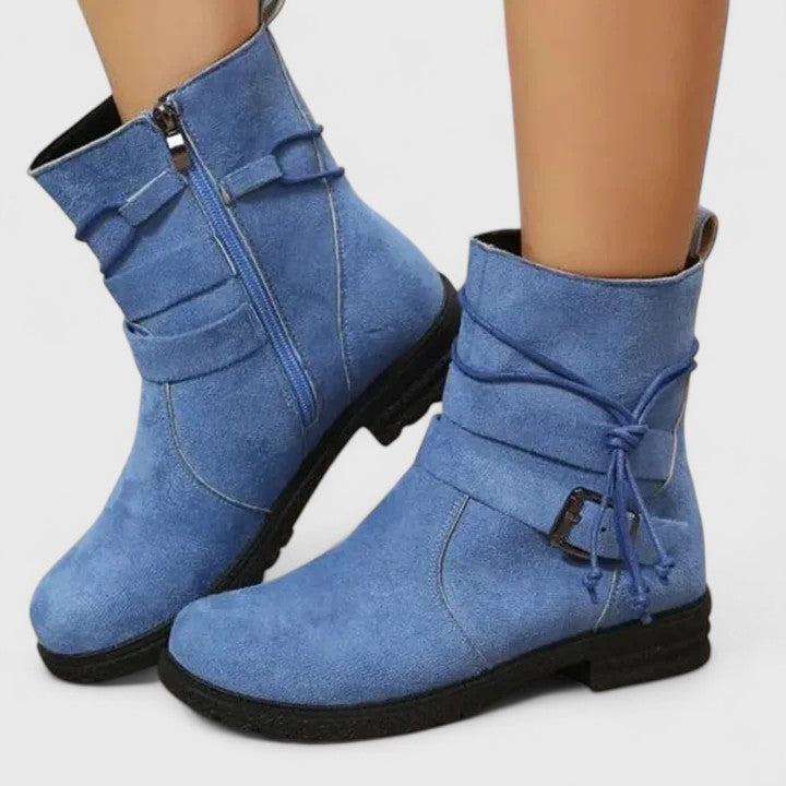 Women's Classic Everyday Boots – Versatile Comfortable Boots in 6 Colors
