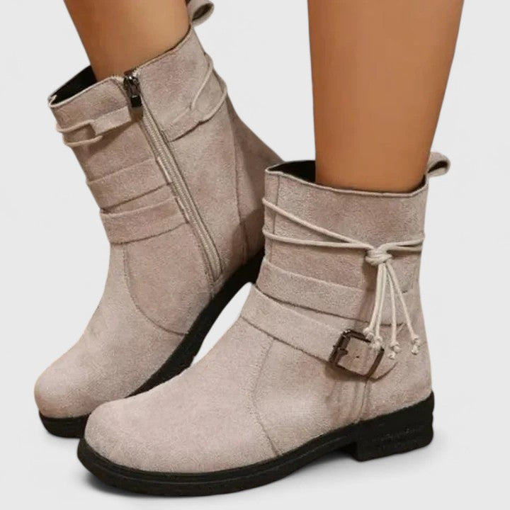 Women's Classic Everyday Boots – Versatile Comfortable Boots in 6 Colors