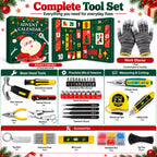 Grant | 24 Day Hand Tool Advent Calendar