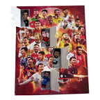Reese | Christmas Soccer Figures Advent Calendar