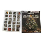Wade | 24 Day Mini Car Parts Advent Calendar