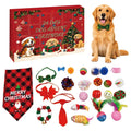 Toby | 24 Day Dog Toy and Accessory Advent Calendar