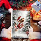 Hazel | 24 Day Dachshund Ornament Advent Calendar