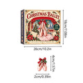 Esme | Ballet 2D Acrylic Ornament Advent Calendar