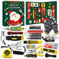 Grant | 24 Day Hand Tool Advent Calendar