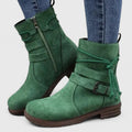 Women's Classic Everyday Boots – Versatile Comfortable Boots in 6 Colors