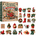Cora | Medieval Cat 2D Acrylic Ornament Advent Calendar