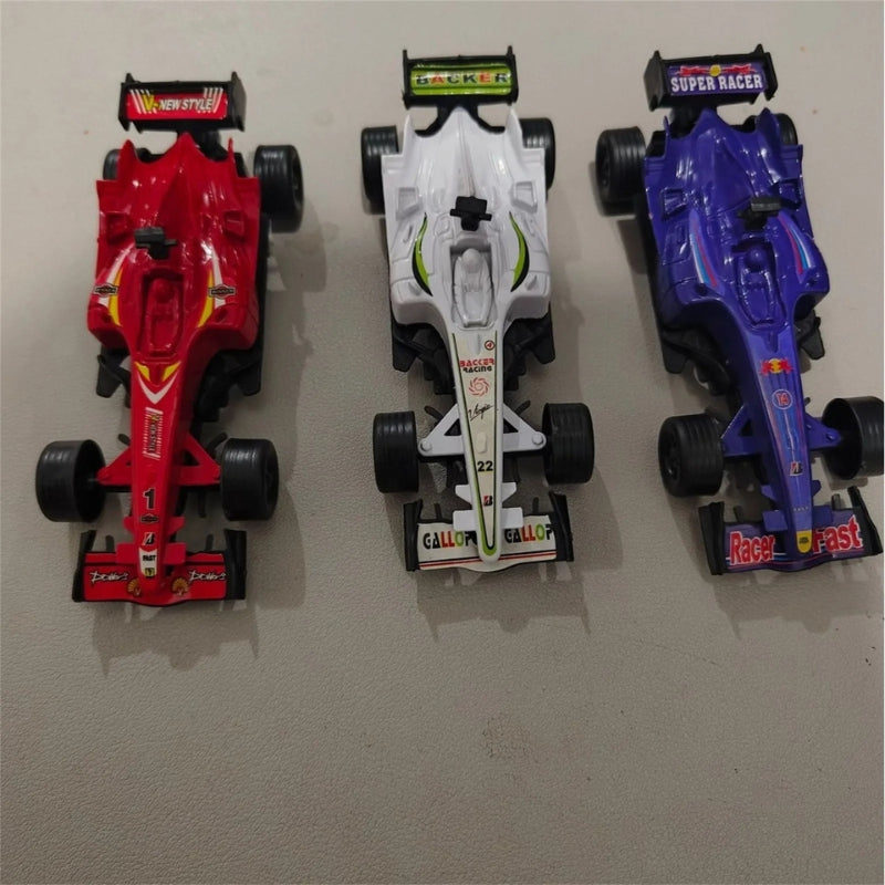 Miles | 24 Day Mini Race Car Advent Calendar