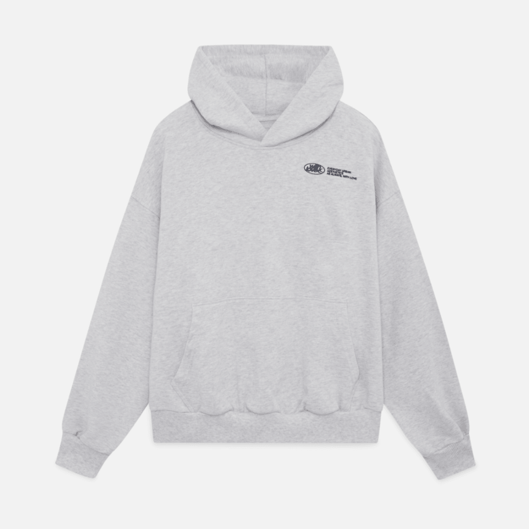Women's Classic Pullover Hoodie – Soft Relaxed Fit Hooded Sweatshirt