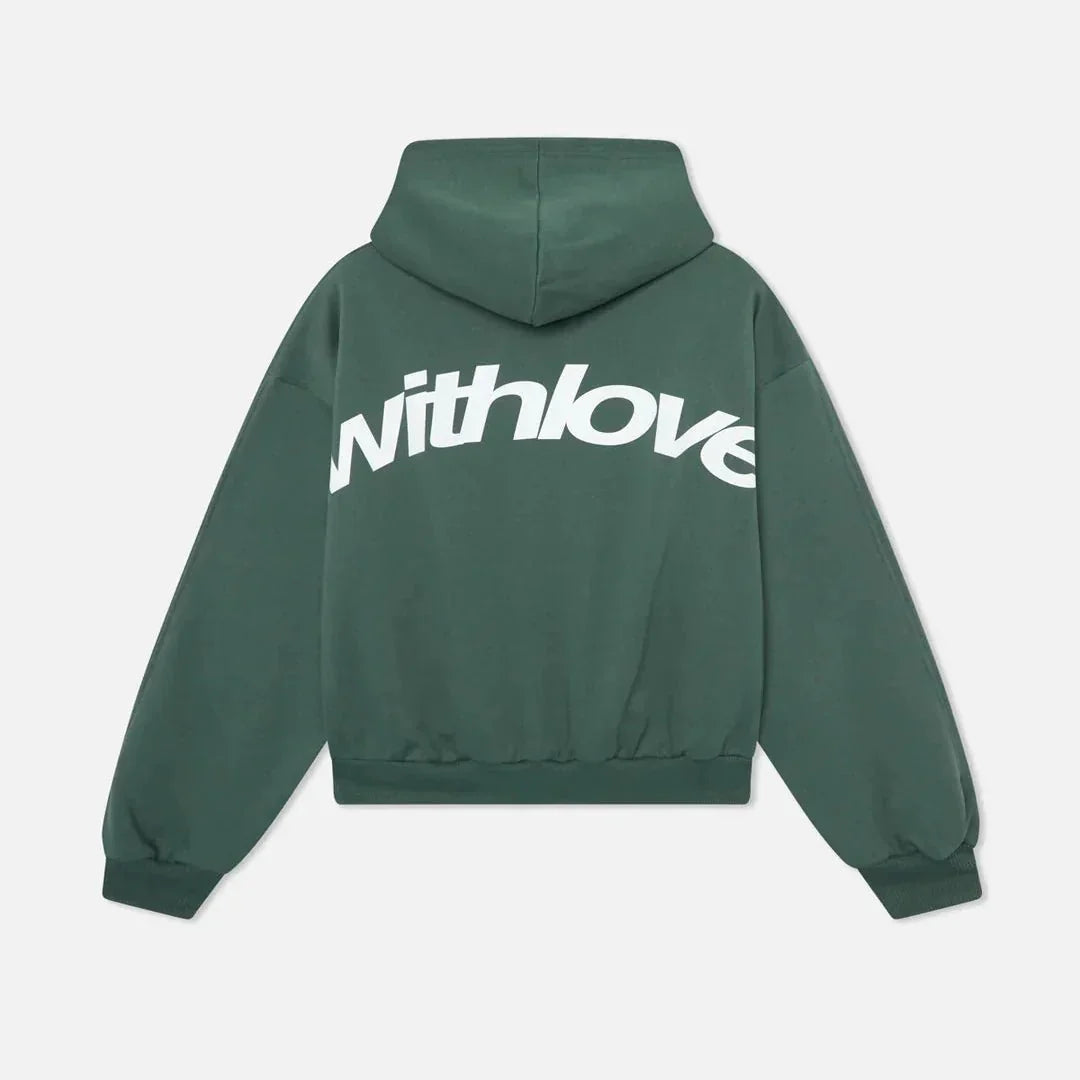 Women's Classic Pullover Hoodie – Soft Relaxed Fit Hooded Sweatshirt