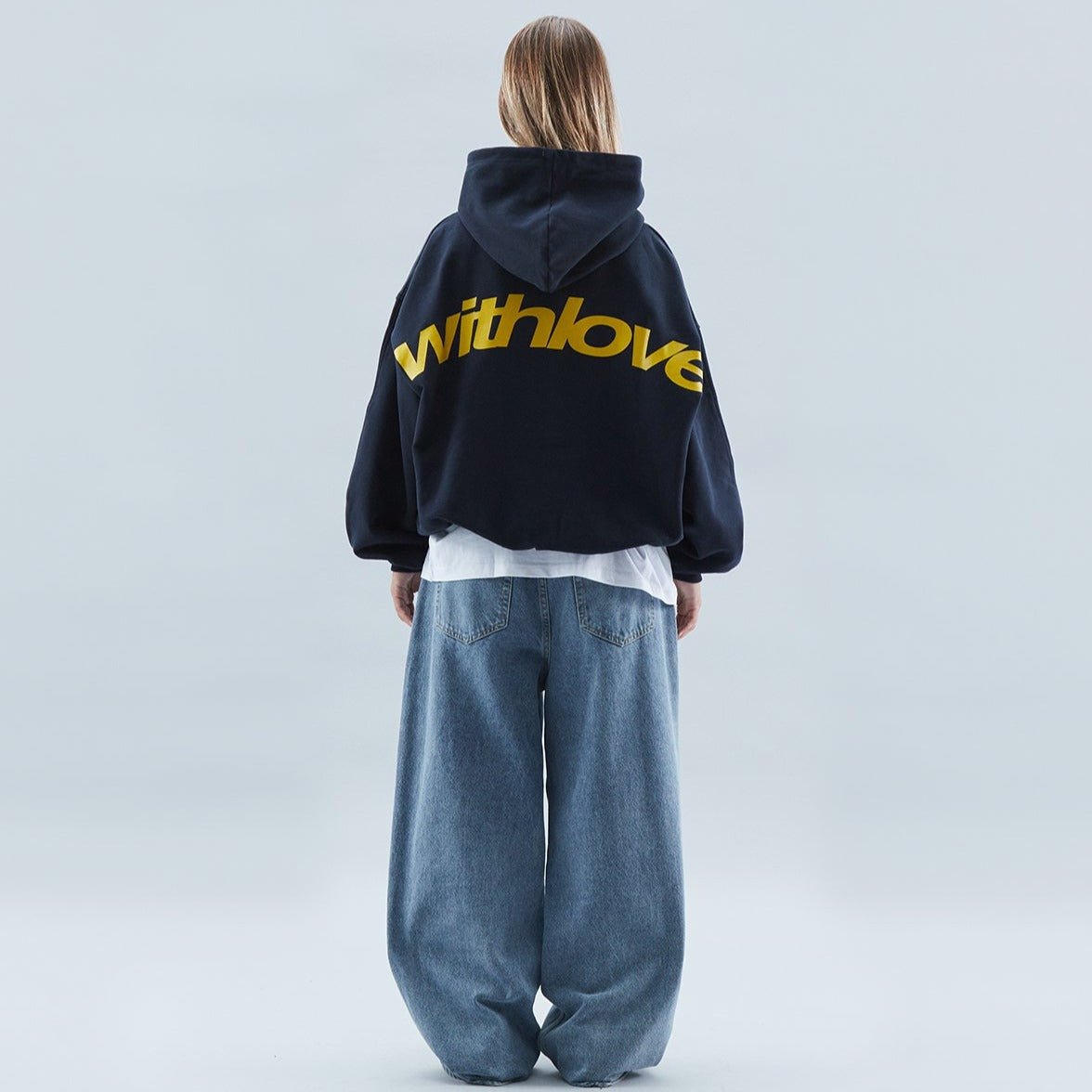 Women's Classic Pullover Hoodie – Soft Relaxed Fit Hooded Sweatshirt