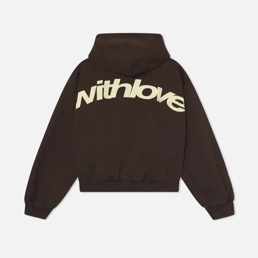 Women's Classic Pullover Hoodie – Soft Relaxed Fit Hooded Sweatshirt