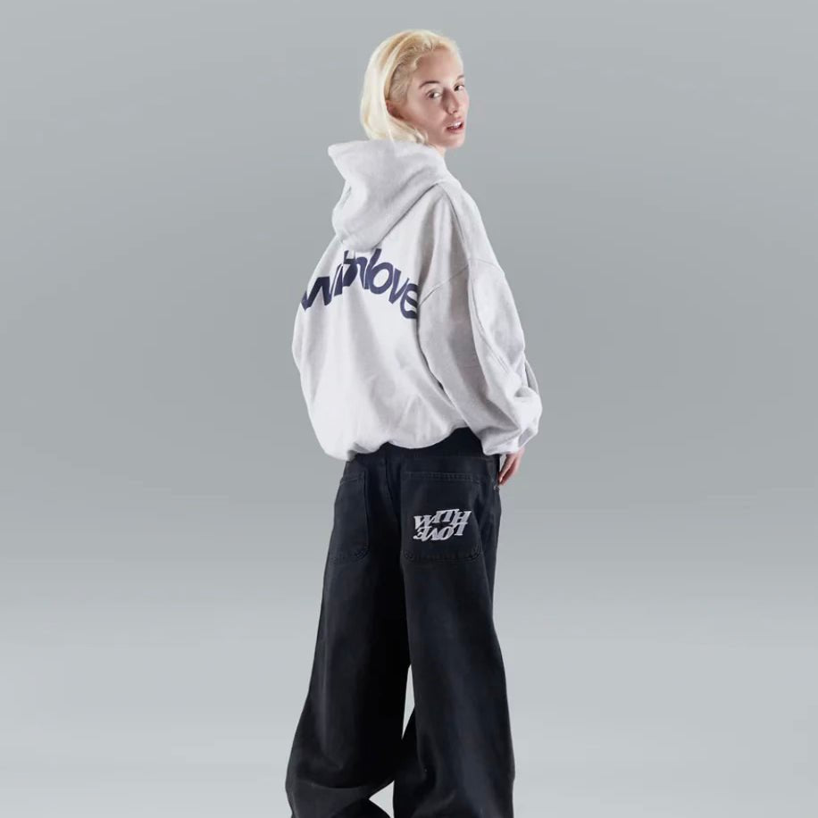 Women's Classic Pullover Hoodie – Soft Relaxed Fit Hooded Sweatshirt