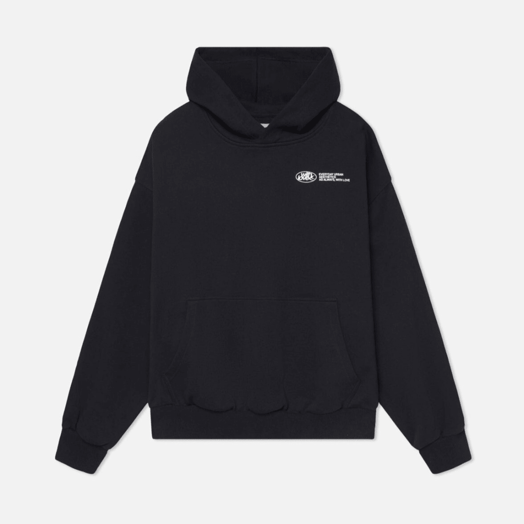 Women's Classic Pullover Hoodie – Soft Relaxed Fit Hooded Sweatshirt