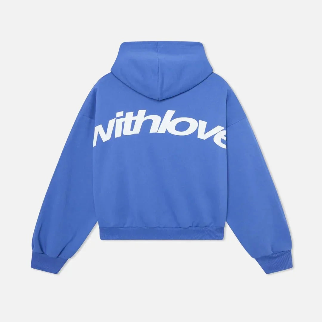 Women's Classic Pullover Hoodie – Soft Relaxed Fit Hooded Sweatshirt