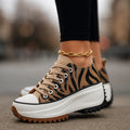 Platform Sneakers Women – Orthopedic Walking Shoes with Arch Support