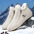 Snow Boots Women – Womens Winter Boots & Orthopedic Side Zip Thermal Footwear