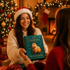 Poppy | 24 Day Capybara Advent Calendar